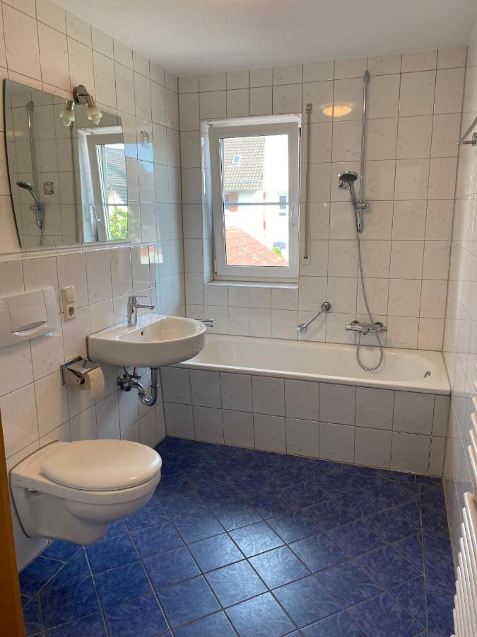 Harmony Apartment, Your Holiday Home In Rust With Balcony & River-View, 5Min To Europa-Park Luaran gambar