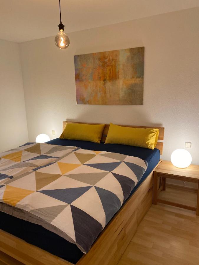 Harmony Apartment, Your Holiday Home In Rust With Balcony & River-View, 5Min To Europa-Park Luaran gambar