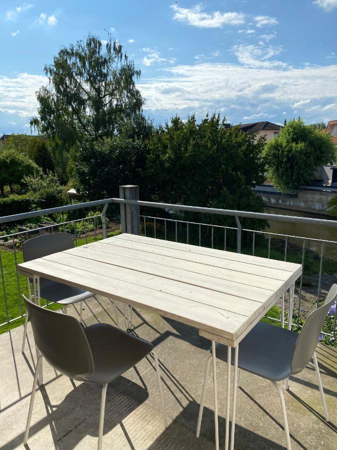 Harmony Apartment, Your Holiday Home In Rust With Balcony & River-View, 5Min To Europa-Park Luaran gambar
