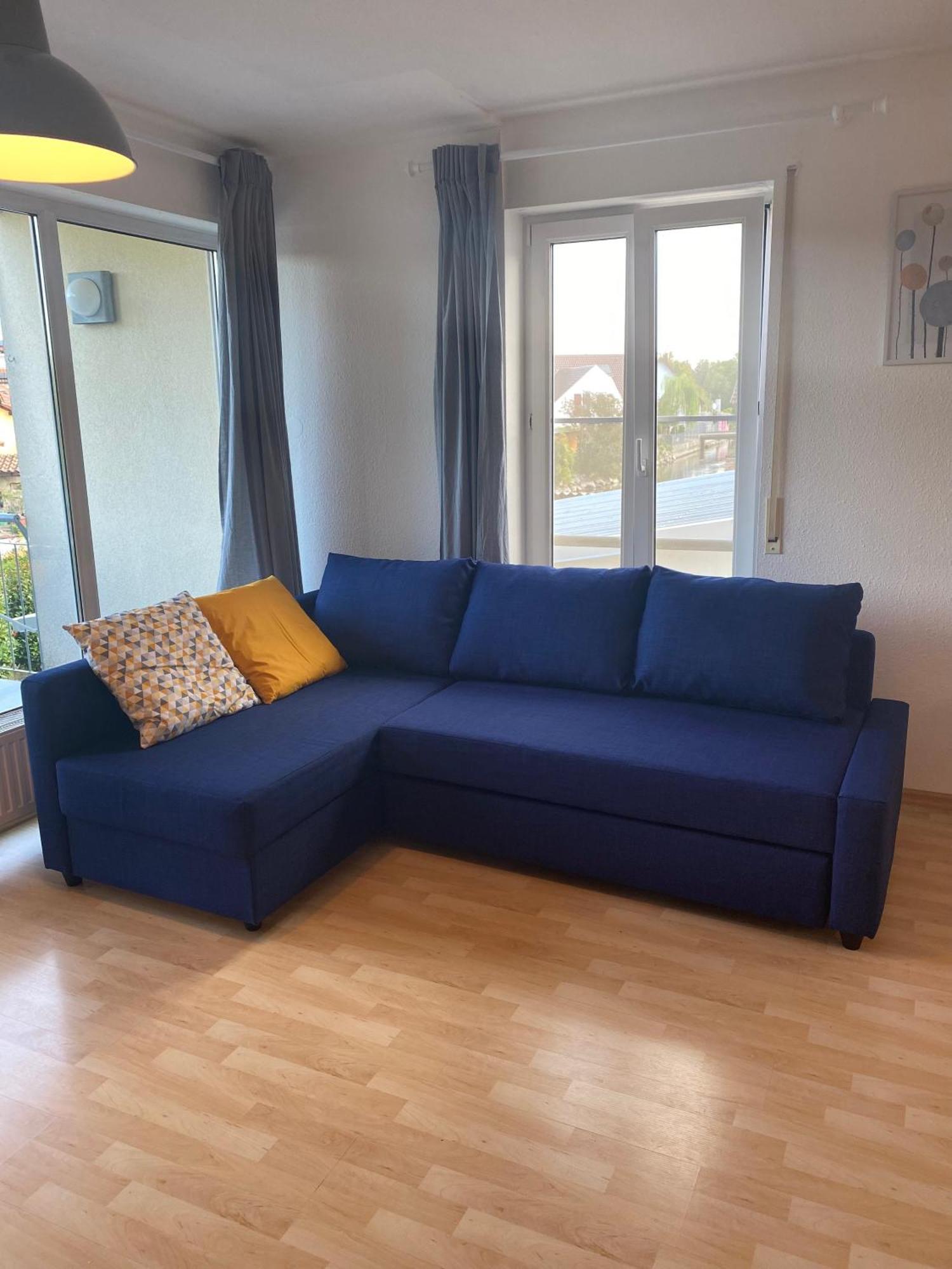 Harmony Apartment, Your Holiday Home In Rust With Balcony & River-View, 5Min To Europa-Park Luaran gambar